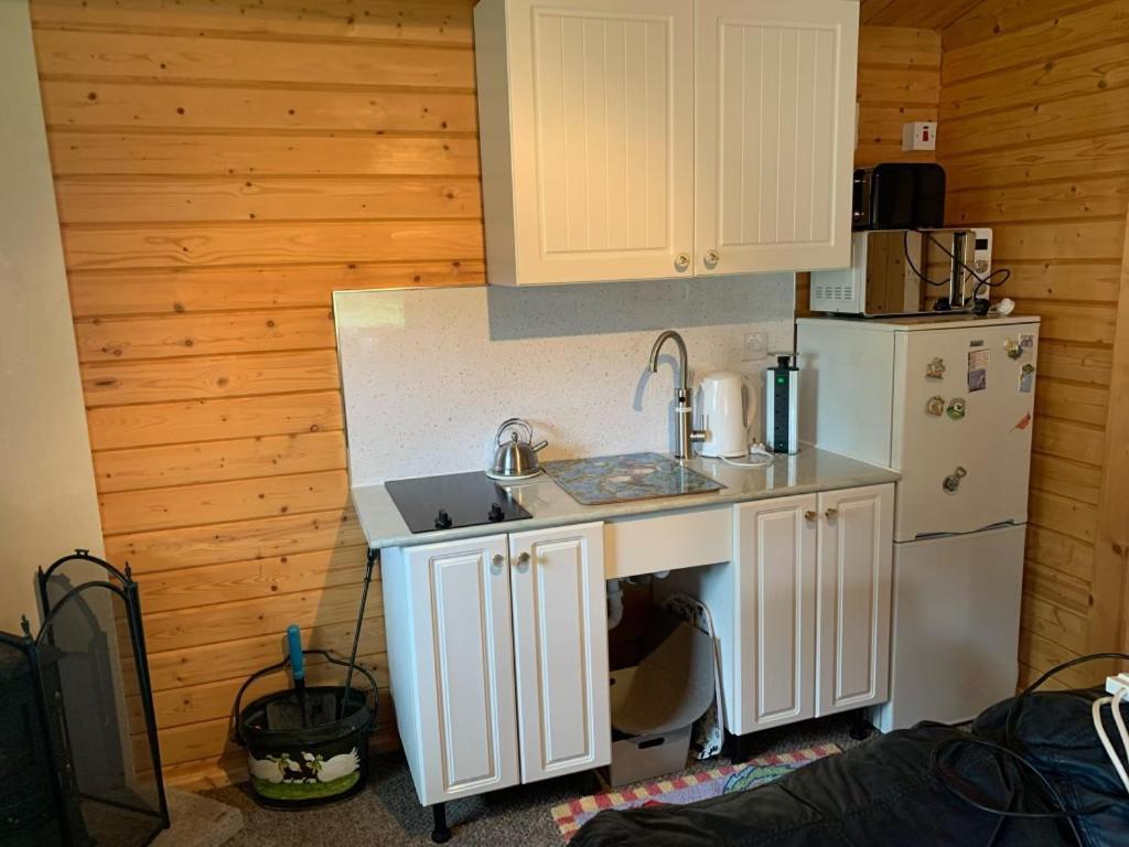 הוילה אינברנס Cosy Countryside Cabin מראה חיצוני תמונה
