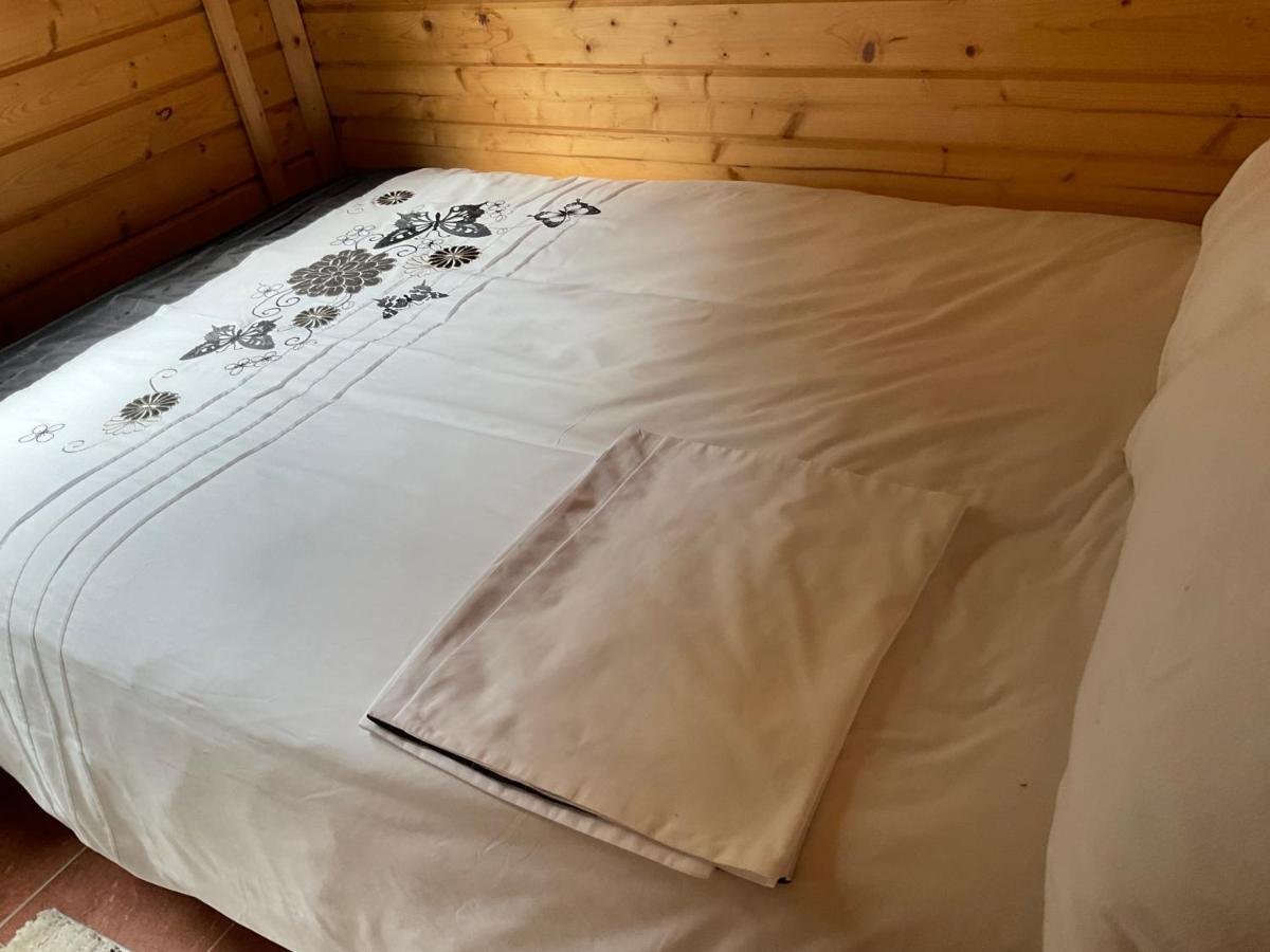 הוילה אינברנס Cosy Countryside Cabin מראה חיצוני תמונה