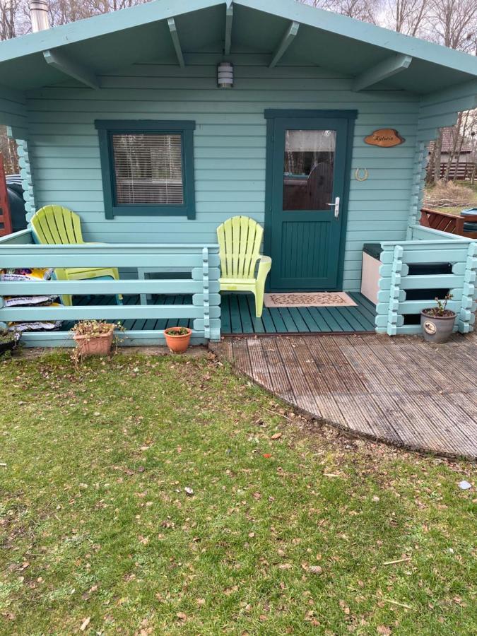 הוילה אינברנס Cosy Countryside Cabin מראה חיצוני תמונה