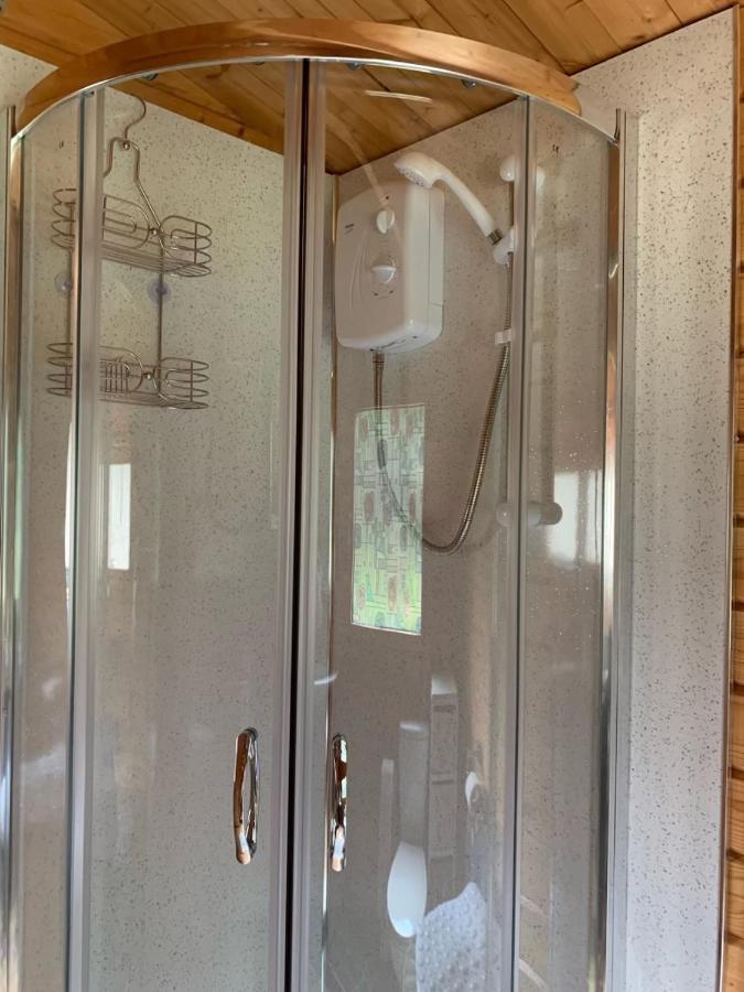 הוילה אינברנס Cosy Countryside Cabin מראה חיצוני תמונה